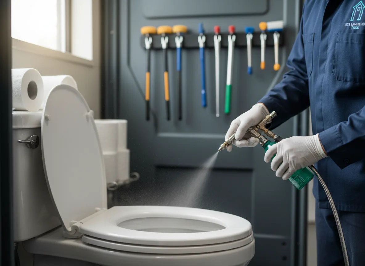 Why choose Construction Site Porta Potty Rental in Gainesville, TX